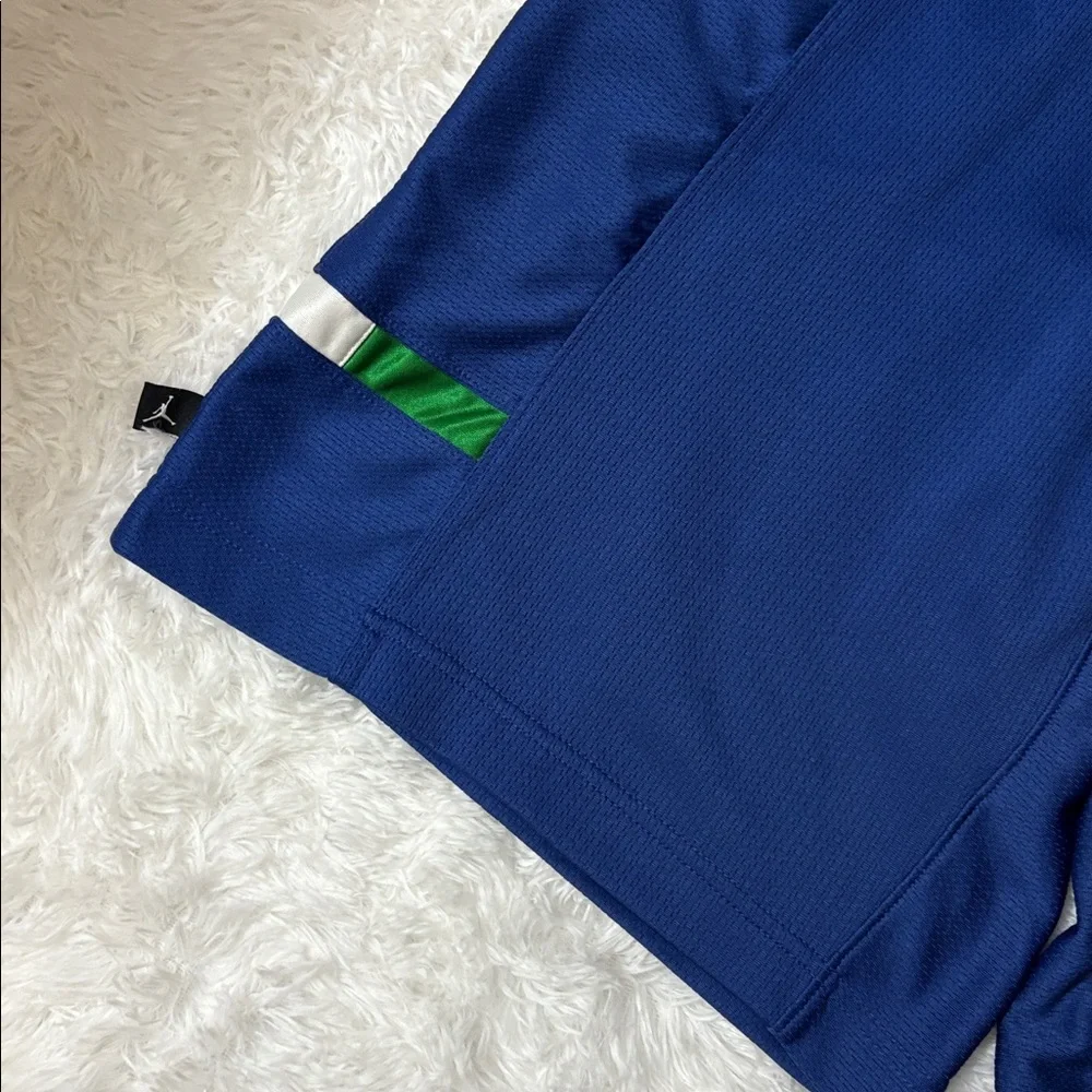 Jordan Dri-Fit Blue Shorts Men’s Size S
